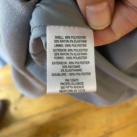 Tahari Beaded Jacket & Sheath Dress - Picture 6 of 6